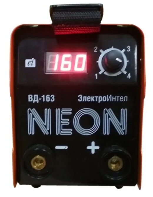 СВАРОЧНЫЙ АППАРАТ NEON ВД-163