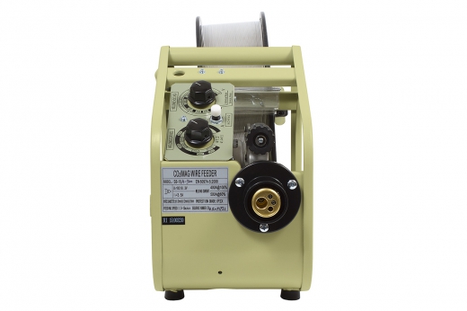 Полуавтомат КЕДР MIG-500GF с ОТКРЫТЫМ подающим механизмом (380В, 450А, ПВ-60%,)