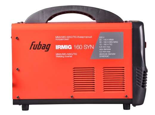 IRMIG 160 SYN (38641) + горелка FB 150_3 м (38440) 