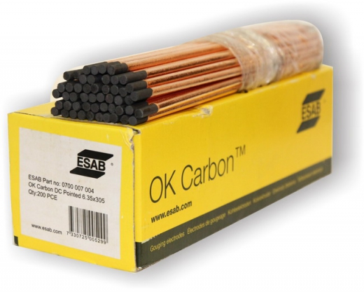 ESAB OK Carbon