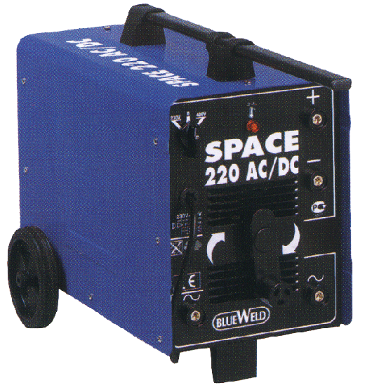 SPACE 220 AC/DC
