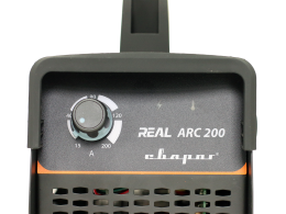 REAL ARC 200 (Z238n) BLACK (маска+краги)