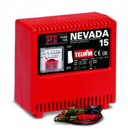 Зарядное устройство NEVADA 15 230V