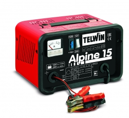 Зарядное устройство ALPINE 15 230V 12-24V