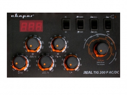 REAL TIG 200 P ACDC (E20101)