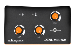 REAL MIG 160 (N24001N)