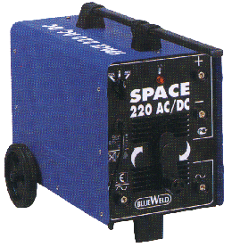 SPACE 220 AC/DC