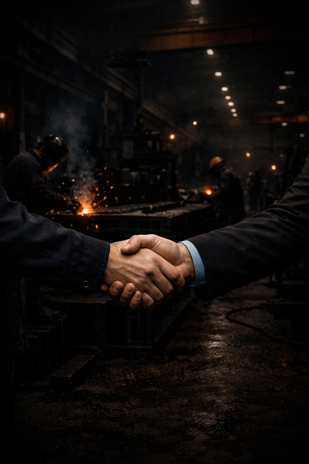 О компании AspectWeld